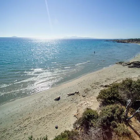 Theonis Naxos 30 Meters From The Kanaki