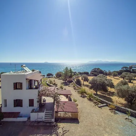 Apartmán Theonis Villas