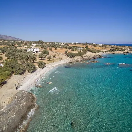 Apartmán Theonis Villas