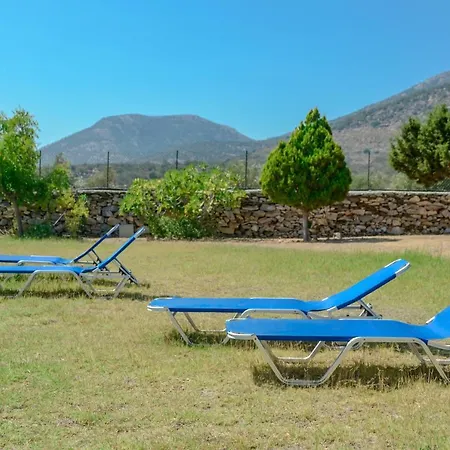 Theonis Villas Apartmán Kanaki