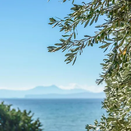 Apartmán Theonis Villas