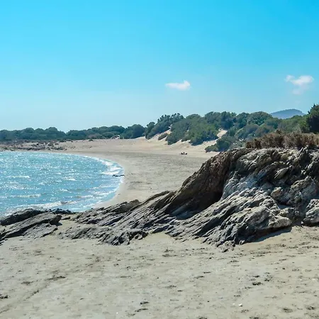 Theonis Naxos 30 Meters From The Kanaki