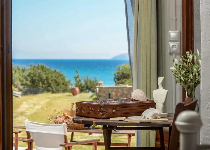 Theonis Appartement Moutsoúna