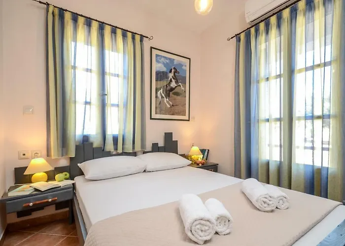 Theonis Appartement *