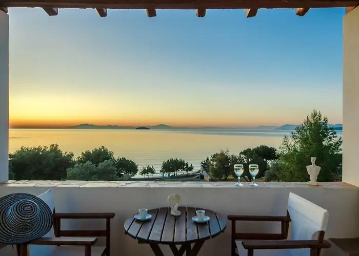 Theonis Apartment Moutsouna