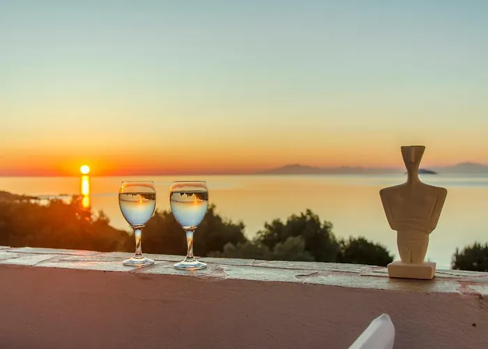 Theonis Apartment Moutsouna