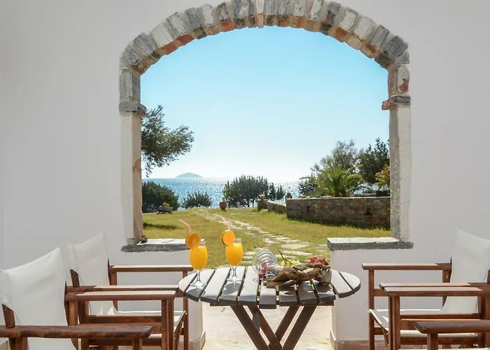 Theonis Appartement Moutsoúna