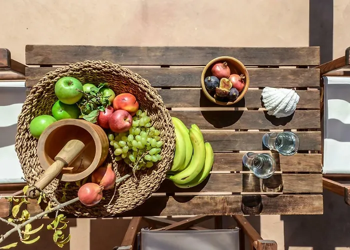 Appartement Theonis *