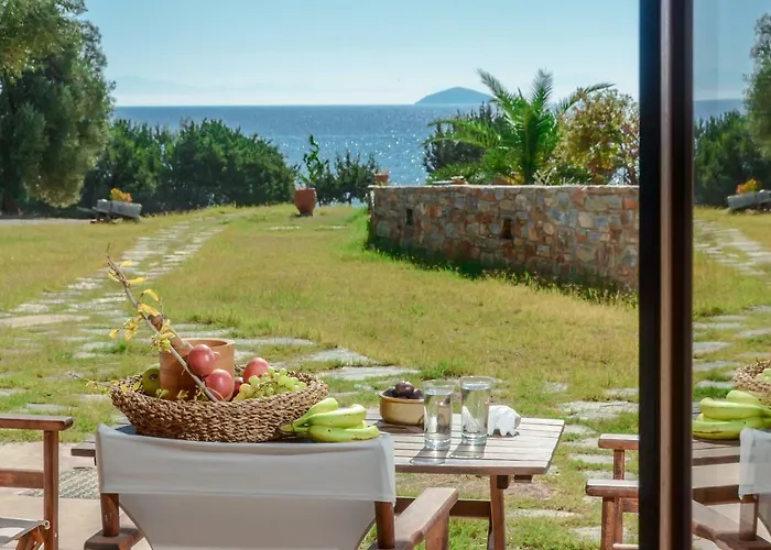 Appartement Theonis Moutsoúna