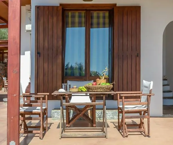 Theonis Appartement *