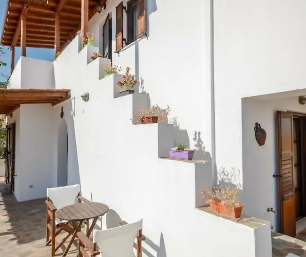 Appartement Theonis Moutsoúna