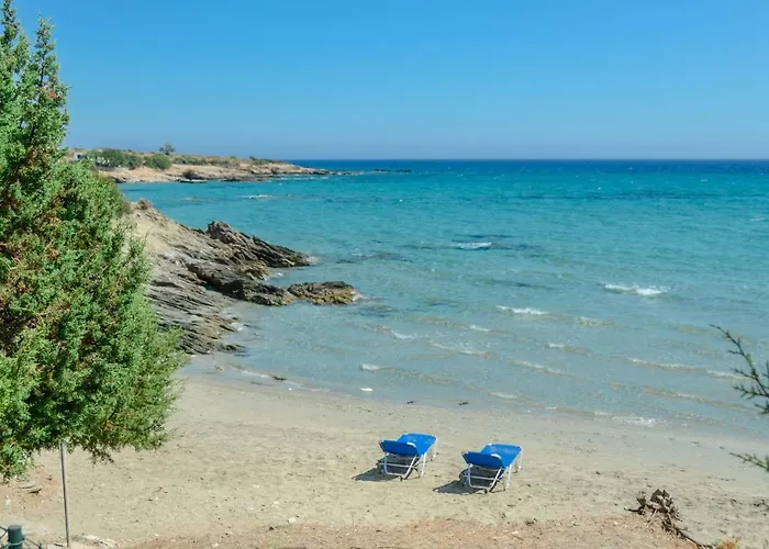 Theonis Lejlighed Moutsoúna