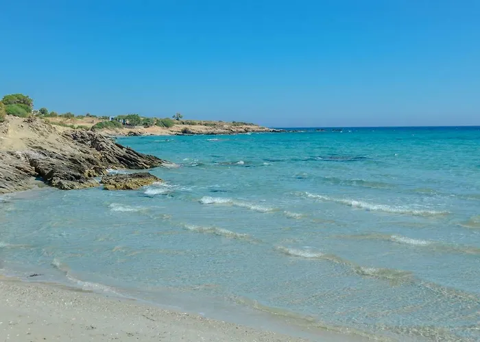 Theonis Appartement Moutsoúna