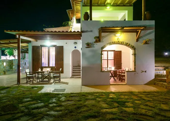 Appartement Theonis *