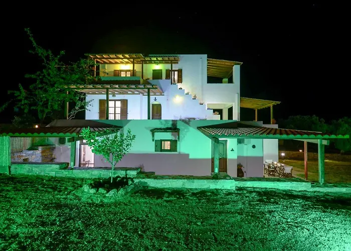 Appartement Theonis *