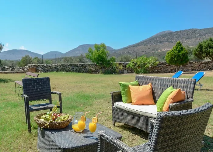 Appartement Theonis Moutsoúna