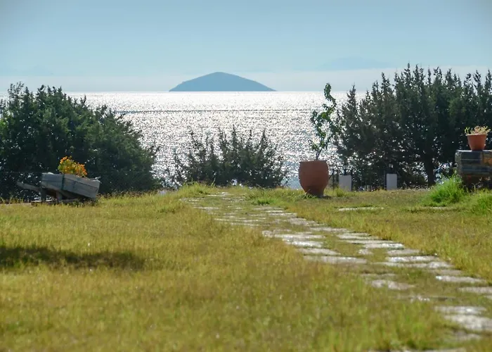 Lejlighed Theonis Moutsoúna